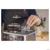 Рожковая кофеварка Sencor SES 6010SS - Превью изображения №19 — Интернет-магазин Time-Shop