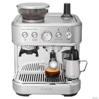 Рожковая кофеварка Sencor SES 6010SS - Превью изображения №3 — Интернет-магазин Time-Shop