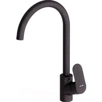 Кухонная мойка Berge BR-5850 + смеситель AM.PM Like F8007122 (черный) - Превью изображения №3 — Интернет-магазин Time-Shop