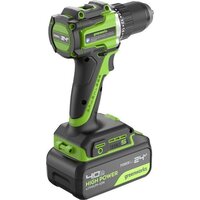 Дрель-шуруповерт Greenworks DD560 3708407CUB (с 1-им АКБ) - Превью изображения №10 — Интернет-магазин Time-Shop