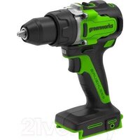 Дрель-шуруповерт Greenworks DD560 3708407CUB (с 1-им АКБ) - Превью изображения №5 — Интернет-магазин Time-Shop