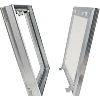 Люк Alkraft Сантехник (30x40 см) - Превью изображения №5 — Интернет-магазин Time-Shop