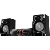 Музыкальный центр Panasonic SC-AKX320GS-K - Превью изображения №2 — Интернет-магазин Time-Shop