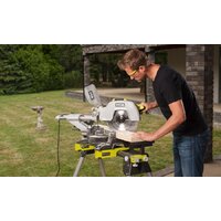 Торцовочная пила Ryobi EMS305RG - Превью изображения №5 — Интернет-магазин Time-Shop