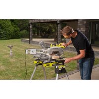 Торцовочная пила Ryobi EMS305RG - Превью изображения №4 — Интернет-магазин Time-Shop