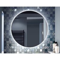  Belux Зеркало Консул В 105 (Белый глянцевый) - Превью изображения №2 — Интернет-магазин Time-Shop