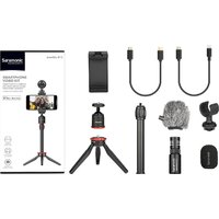 Проводной микрофон Saramonic SmartMic MTV - Превью изображения №9 — Интернет-магазин Time-Shop