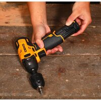 Винтоверт Deko DKIS12-Li Set 063-4390 (с 2-мя АКБ, кейс) - Превью изображения №4 — Интернет-магазин Time-Shop