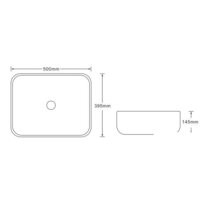 Умывальник SantiLine SL-7029 - Превью изображения №2 — Интернет-магазин Time-Shop