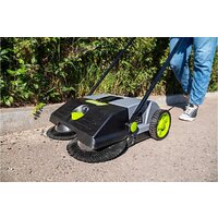 Подметальная машина Grizzly SKY-46 - Превью изображения №20 — Интернет-магазин Time-Shop