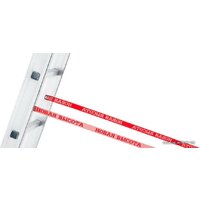 Лестница-стремянка Новая высота NV 123 алюминиевая трёхсекционная 3x9 ступеней - Превью изображения №6 — Интернет-магазин Time-Shop