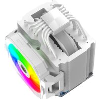 Кулер для процессора ALSEYE i600 (белый) - Превью изображения №3 — Интернет-магазин Time-Shop