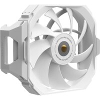 Кулер для процессора ALSEYE i600 (белый) - Превью изображения №5 — Интернет-магазин Time-Shop