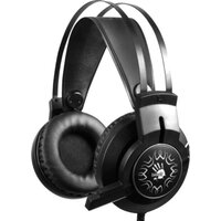 Наушники A4Tech Bloody J437 (черный) - Превью изображения №2 — Интернет-магазин Time-Shop