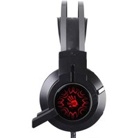 Наушники A4Tech Bloody J437 (черный) - Превью изображения №4 — Интернет-магазин Time-Shop