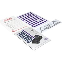 Коаксиальная АС Aura Indigo-GF5X - Превью изображения №11 — Интернет-магазин Time-Shop
