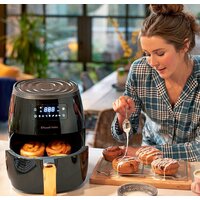 Аэрогриль (аэрофритюрница) Russell Hobbs Satisfry 26510-56 - Превью изображения №8 — Интернет-магазин Time-Shop