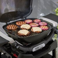 Портативный газовый гриль Weber Q 1200N 1501085 - Превью изображения №5 — Интернет-магазин Time-Shop
