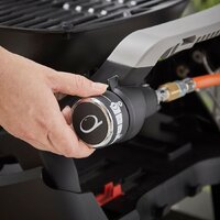 Портативный газовый гриль Weber Q 1200N 1501085 - Превью изображения №7 — Интернет-магазин Time-Shop
