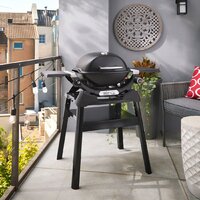 Портативный газовый гриль Weber Q 1200N 1501085 - Превью изображения №8 — Интернет-магазин Time-Shop