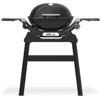Портативный газовый гриль Weber Q 1200N 1501085 - Превью изображения №3 — Интернет-магазин Time-Shop
