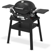Портативный газовый гриль Weber Q 1200N 1501085 - Превью изображения №2 — Интернет-магазин Time-Shop
