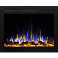 Электрокамин Aflamo LED 80 PRO - Превью изображения №4 — Интернет-магазин Time-Shop