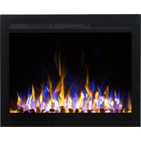 Электрокамин Aflamo LED 80 PRO - Превью изображения №9 — Интернет-магазин Time-Shop