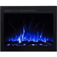 Электрокамин Aflamo LED 80 PRO - Превью изображения №5 — Интернет-магазин Time-Shop