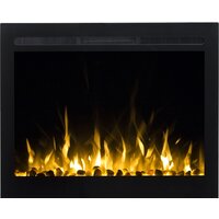 Электрокамин Aflamo LED 80 PRO - Превью изображения №8 — Интернет-магазин Time-Shop