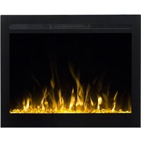 Электрокамин Aflamo LED 80 PRO - Превью изображения №3 — Интернет-магазин Time-Shop