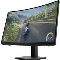 Игровой монитор HP X27c - Превью изображения №2 — Интернет-магазин Time-Shop