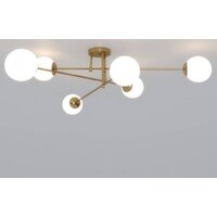 Евросвет Netz 30181/6 латунь