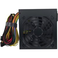 Блок питания Powerman PM-500ATX F (черный) - Превью изображения №3 — Интернет-магазин Time-Shop