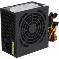 Powerman PM-500ATX F (черный)