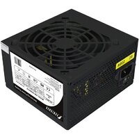 Блок питания Powerman PM-500ATX F (черный) - Превью изображения №4 — Интернет-магазин Time-Shop