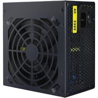 Блок питания Powerman PM-500ATX F (черный) - Превью изображения №2 — Интернет-магазин Time-Shop