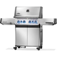 Газовый гриль для дачи Napoleon Prestige 500 RSIB P500VRSIBPSS-PL - Превью изображения №2 — Интернет-магазин Time-Shop
