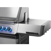 Газовый гриль для дачи Napoleon Prestige 500 RSIB P500VRSIBPSS-PL - Превью изображения №5 — Интернет-магазин Time-Shop