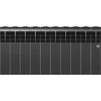 Биметаллический радиатор Royal Thermo BiLiner 350 Noir Sable (10 секций) - Превью изображения №2 — Интернет-магазин Time-Shop