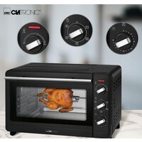Мини-печь Clatronic MBG 3728 - Превью изображения №3 — Интернет-магазин Time-Shop