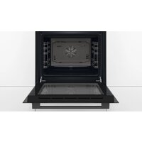 Электрический духовой шкаф Bosch Serie 2 HBF133BA1 - Превью изображения №5 — Интернет-магазин Time-Shop