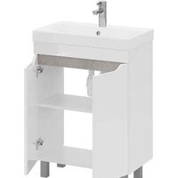  Volna Тумба под умывальник Lake 60.2D - Превью изображения №2 — Интернет-магазин Time-Shop