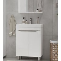  Volna Тумба под умывальник Lake 60.2D - Превью изображения №4 — Интернет-магазин Time-Shop