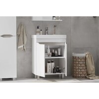  Volna Тумба под умывальник Lake 60.2D - Превью изображения №5 — Интернет-магазин Time-Shop