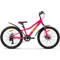 AIST Rosy Junior 1.1 24 2025 (розовый)