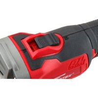 Угловая шлифмашина Wortex CAG 1812 E CAG1812E00029 (без АКБ) - Превью изображения №6 — Интернет-магазин Time-Shop