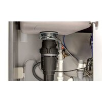 Измельчитель пищевых отходов Bone Crusher BC 910 Slim Line - Превью изображения №6 — Интернет-магазин Time-Shop