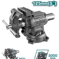 Тиски Total THTMF6156 - Превью изображения №2 — Интернет-магазин Time-Shop