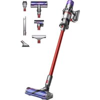 Dyson V11 Extra SV28 (никель/красный)